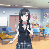 Setsuna Yuki's story 「?」