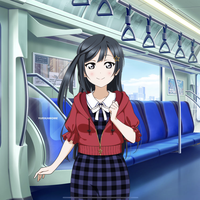 Setsuna Yuki's story 「?」