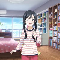 Setsuna Yuki's story 「?」