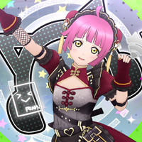 SP skill cut-in (Alternate color)