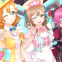 SP skill cut-in (Alternate color)