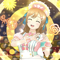 SP skill cut-in (Alternate color)