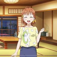 Takami Chika's story 「Pajamas (Story Chapter 4 - Episode 3)」