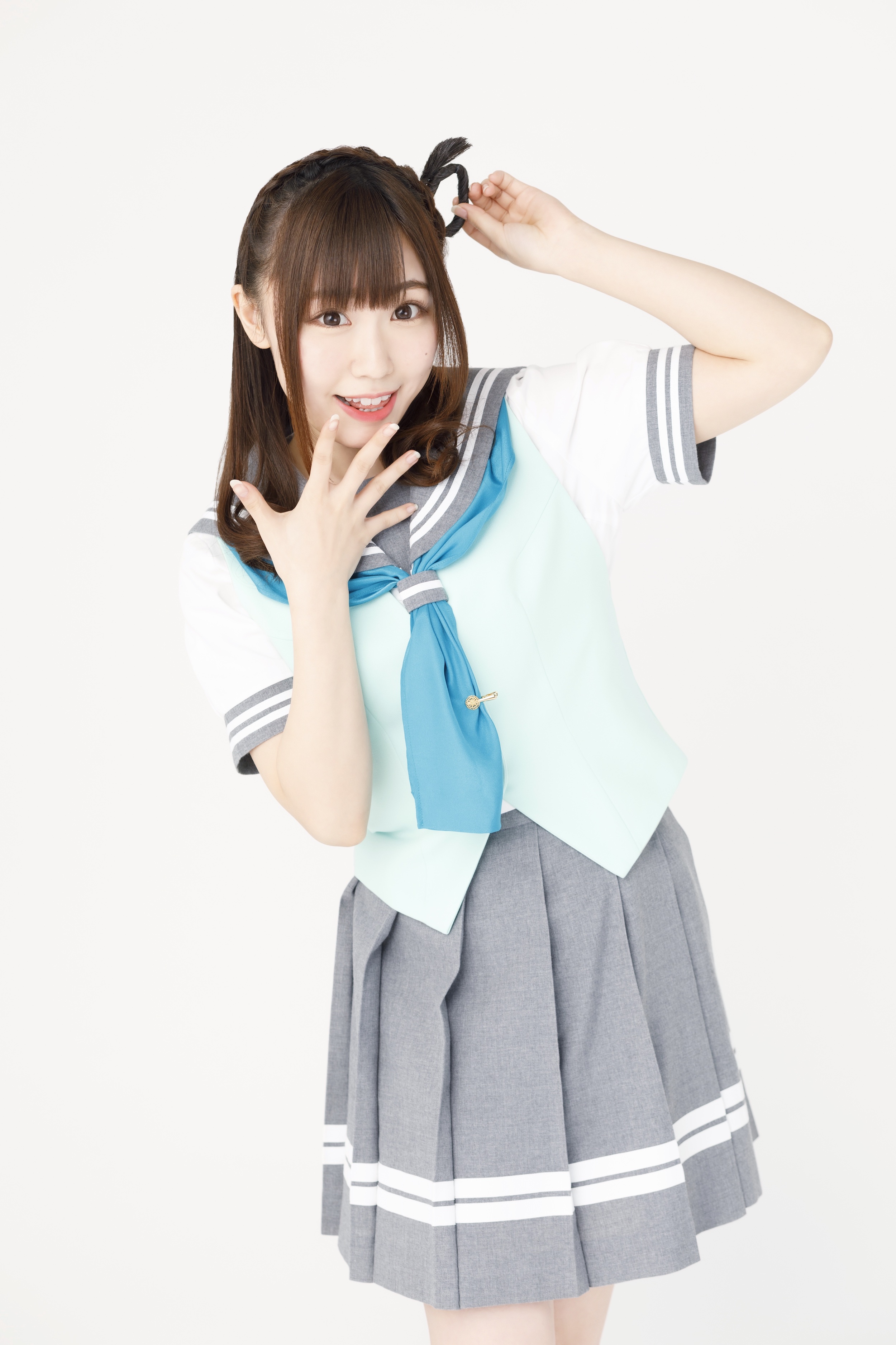 2nd Favorite voice actress